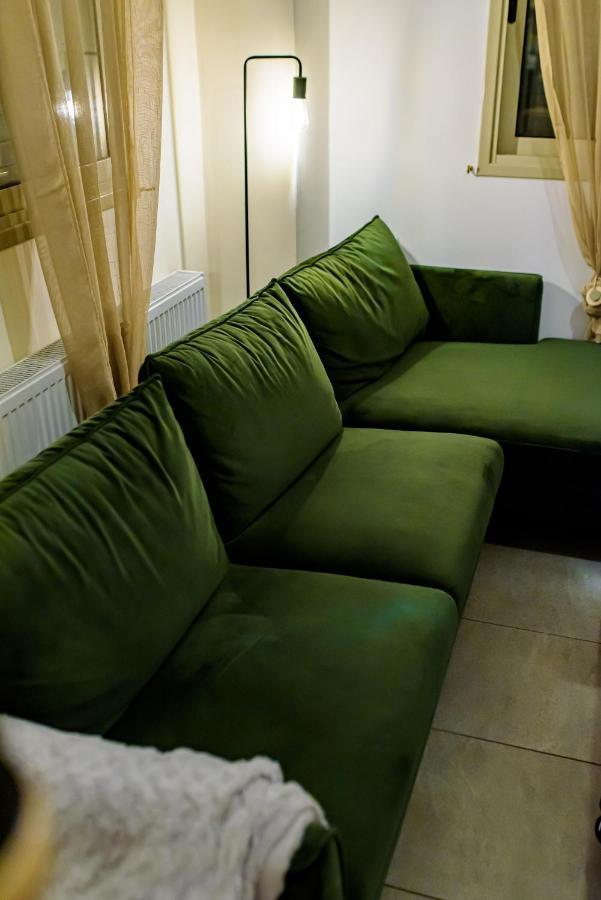 Apartamento Aprosmeno Jacuzzi House 2 Agros Exterior foto