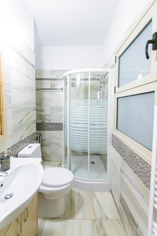 Apartamento Aprosmeno Jacuzzi House 2 Agros Exterior foto