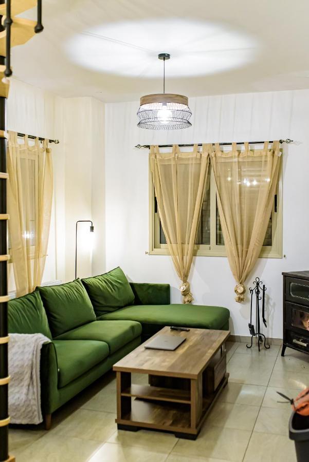 Apartamento Aprosmeno Jacuzzi House 2 Agros Exterior foto